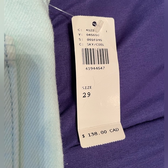 Levi’s Wedgie Fit Jeans Mint Size 29 - Picture 7 of 9